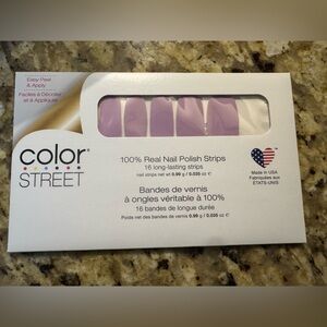 Color Street / Fashion Prague-er